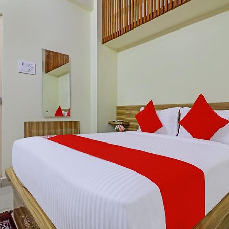 Super Hotel O Dsr Inn Near Nexus Hyderabad Ngoại thất bức ảnh