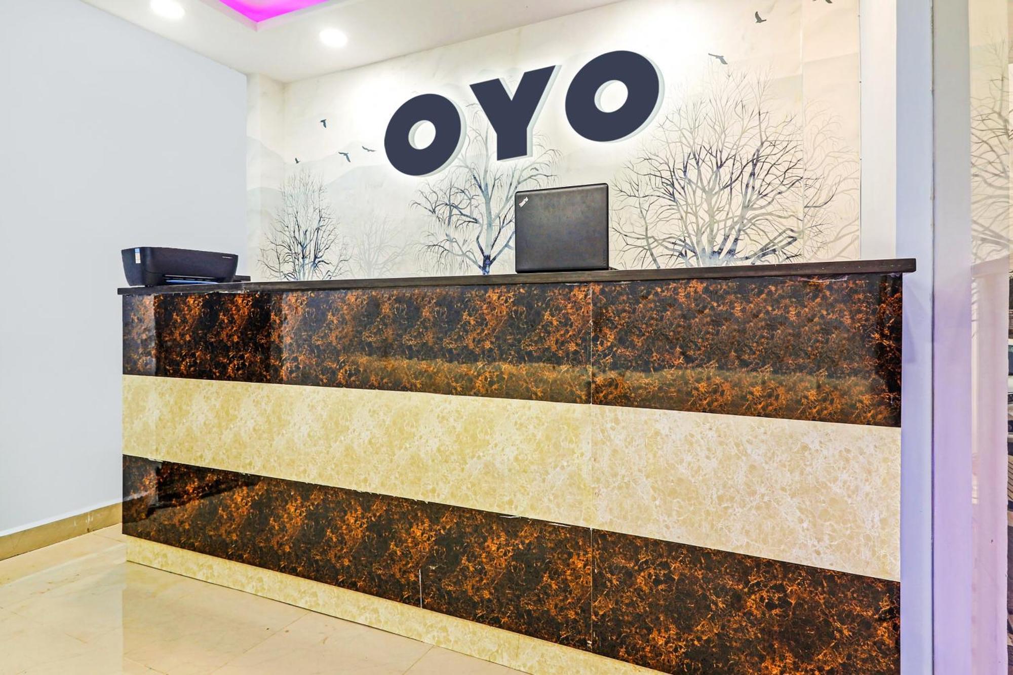 Super Hotel O Dsr Inn Near Nexus Hyderabad Ngoại thất bức ảnh