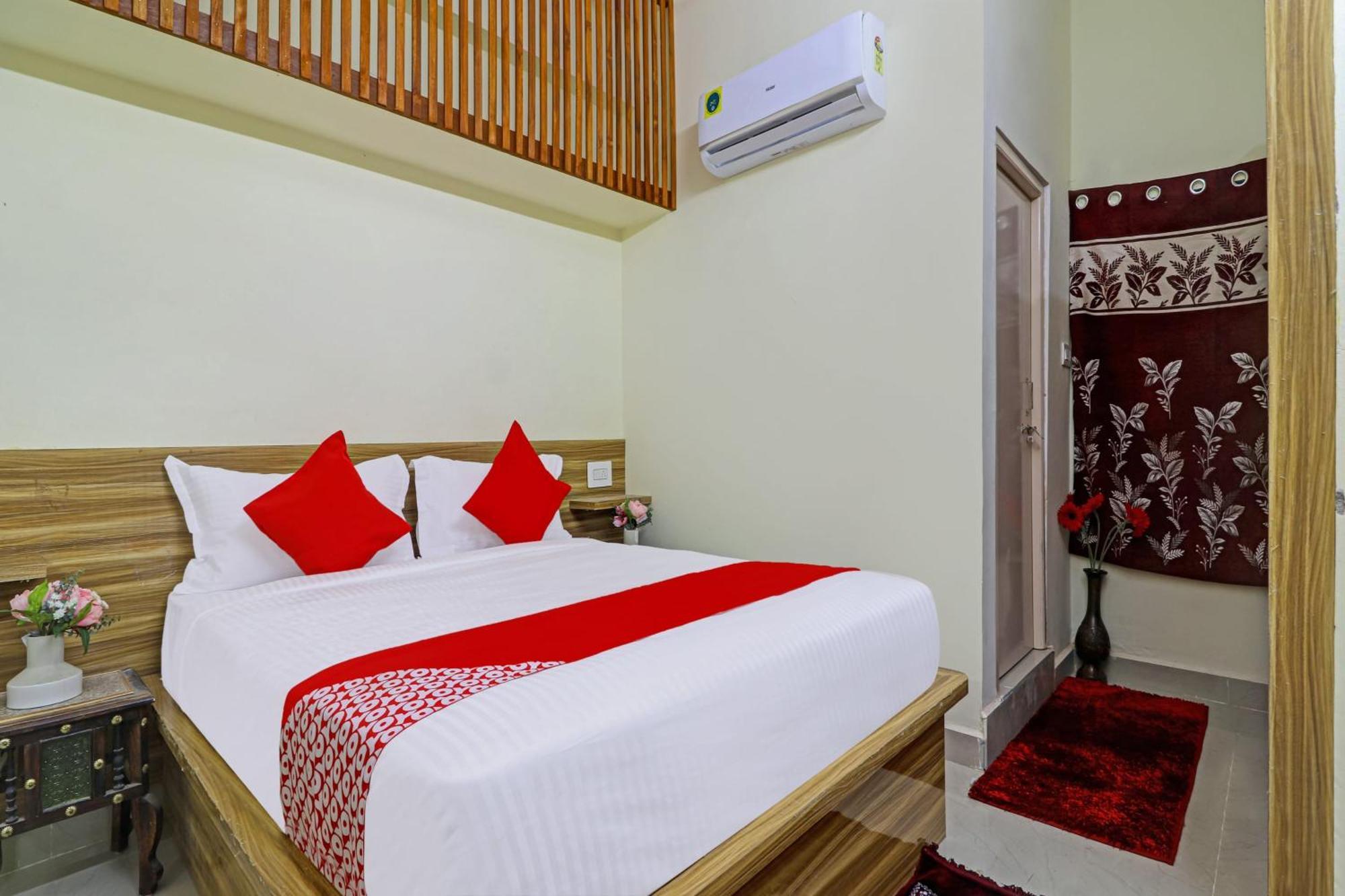 Super Hotel O Dsr Inn Near Nexus Hyderabad Ngoại thất bức ảnh