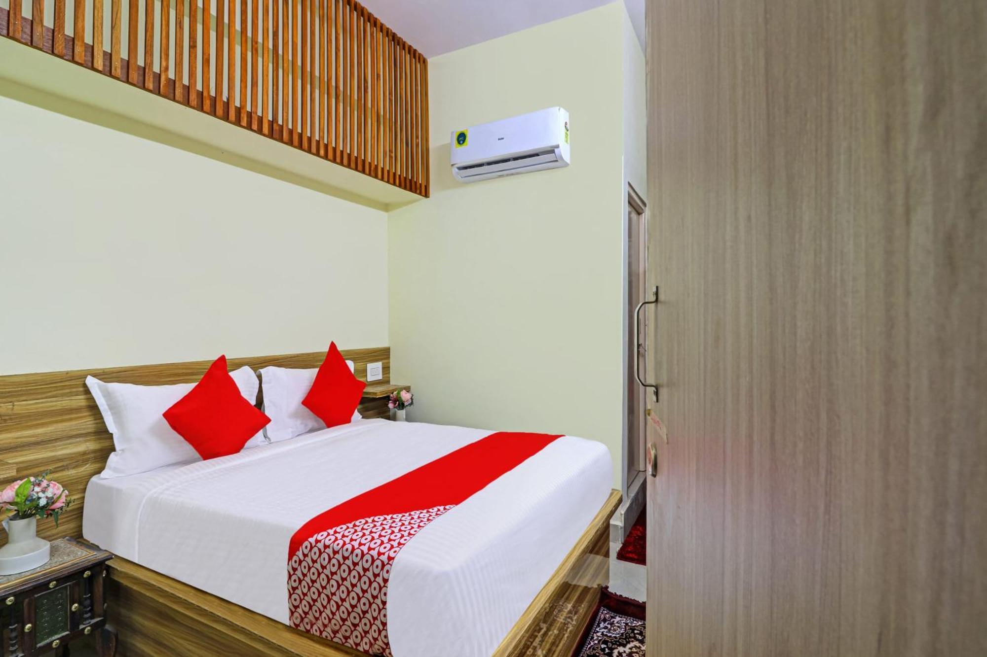 Super Hotel O Dsr Inn Near Nexus Hyderabad Ngoại thất bức ảnh