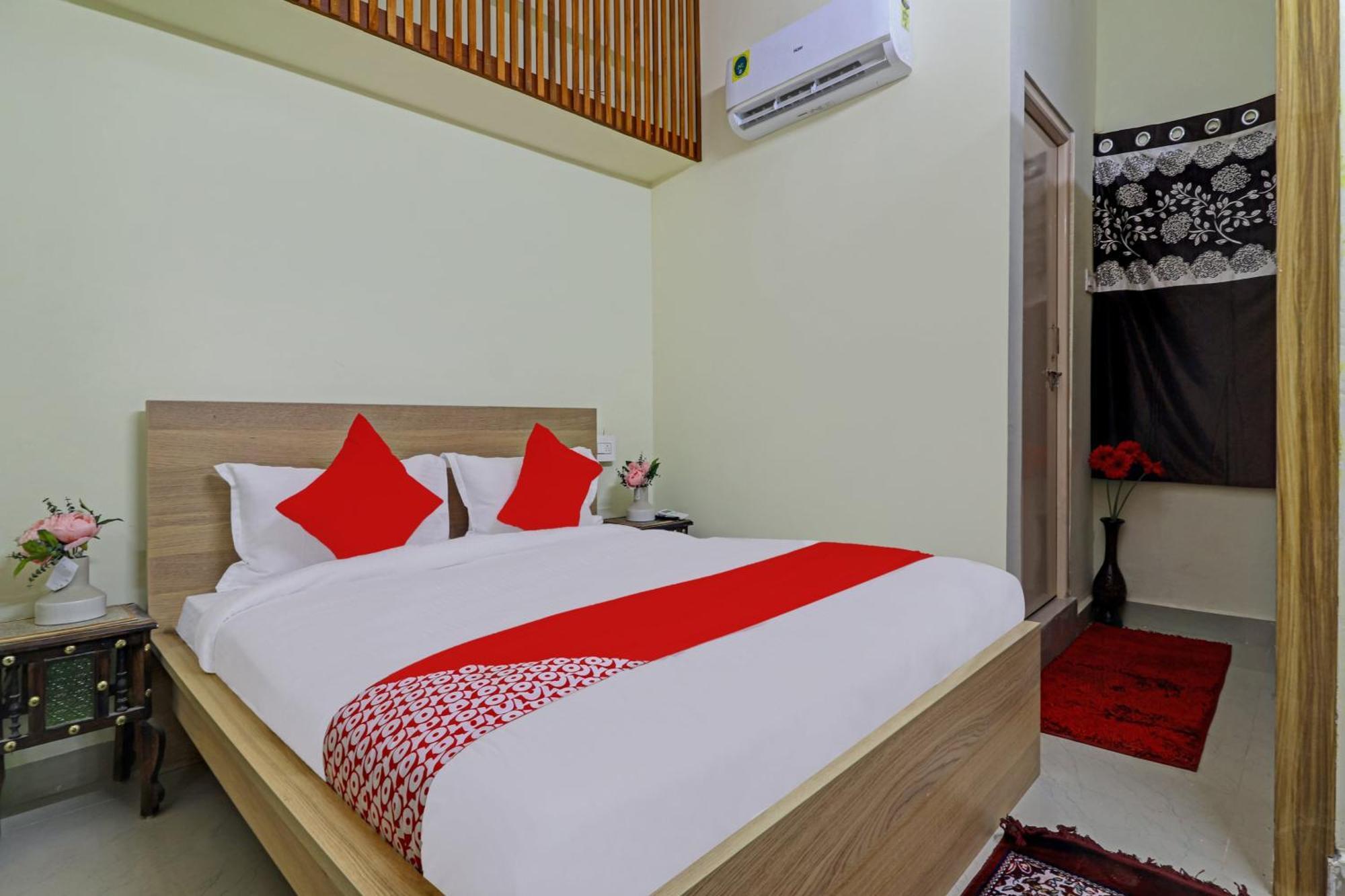 Super Hotel O Dsr Inn Near Nexus Hyderabad Ngoại thất bức ảnh