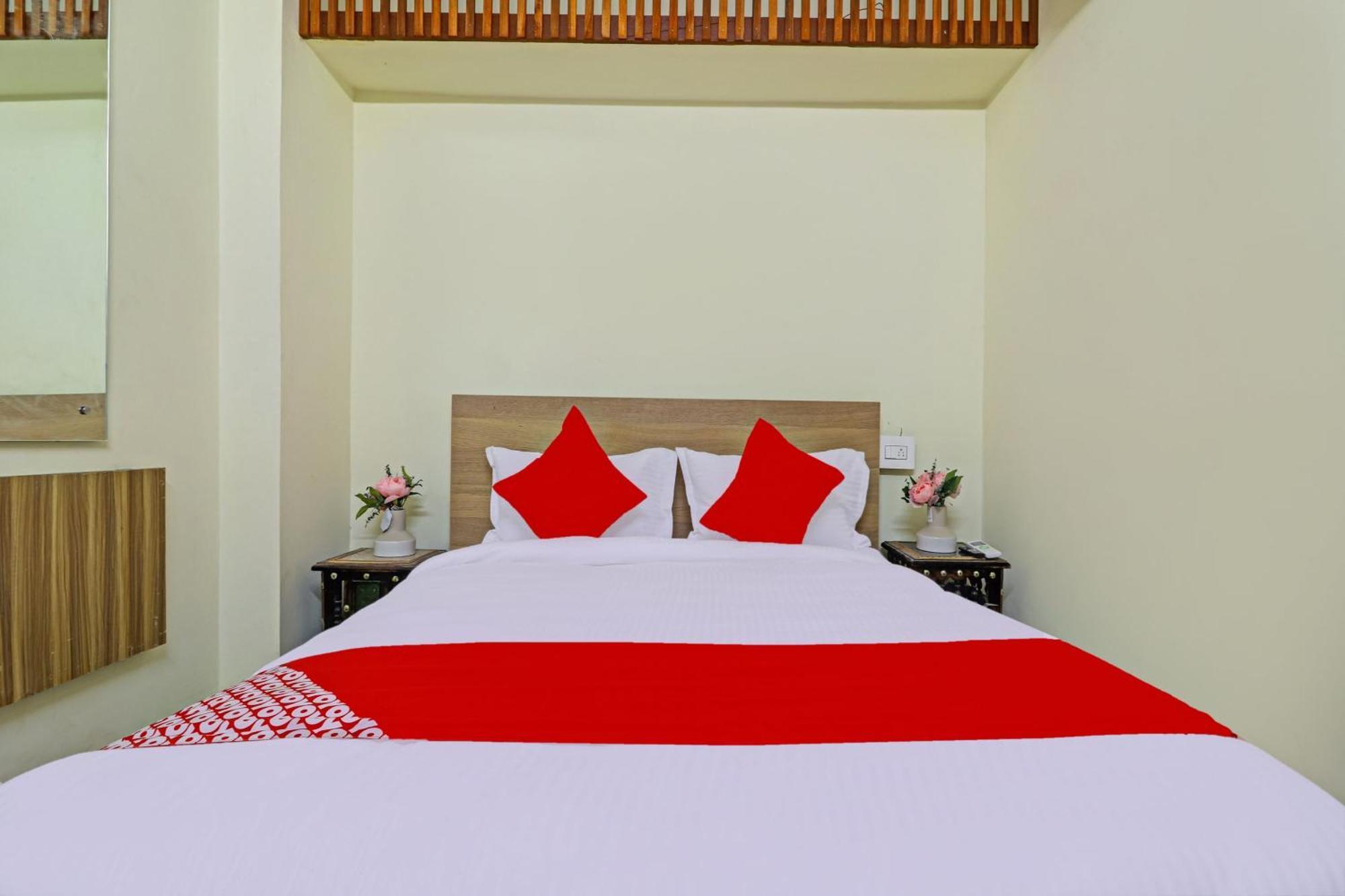 Super Hotel O Dsr Inn Near Nexus Hyderabad Ngoại thất bức ảnh