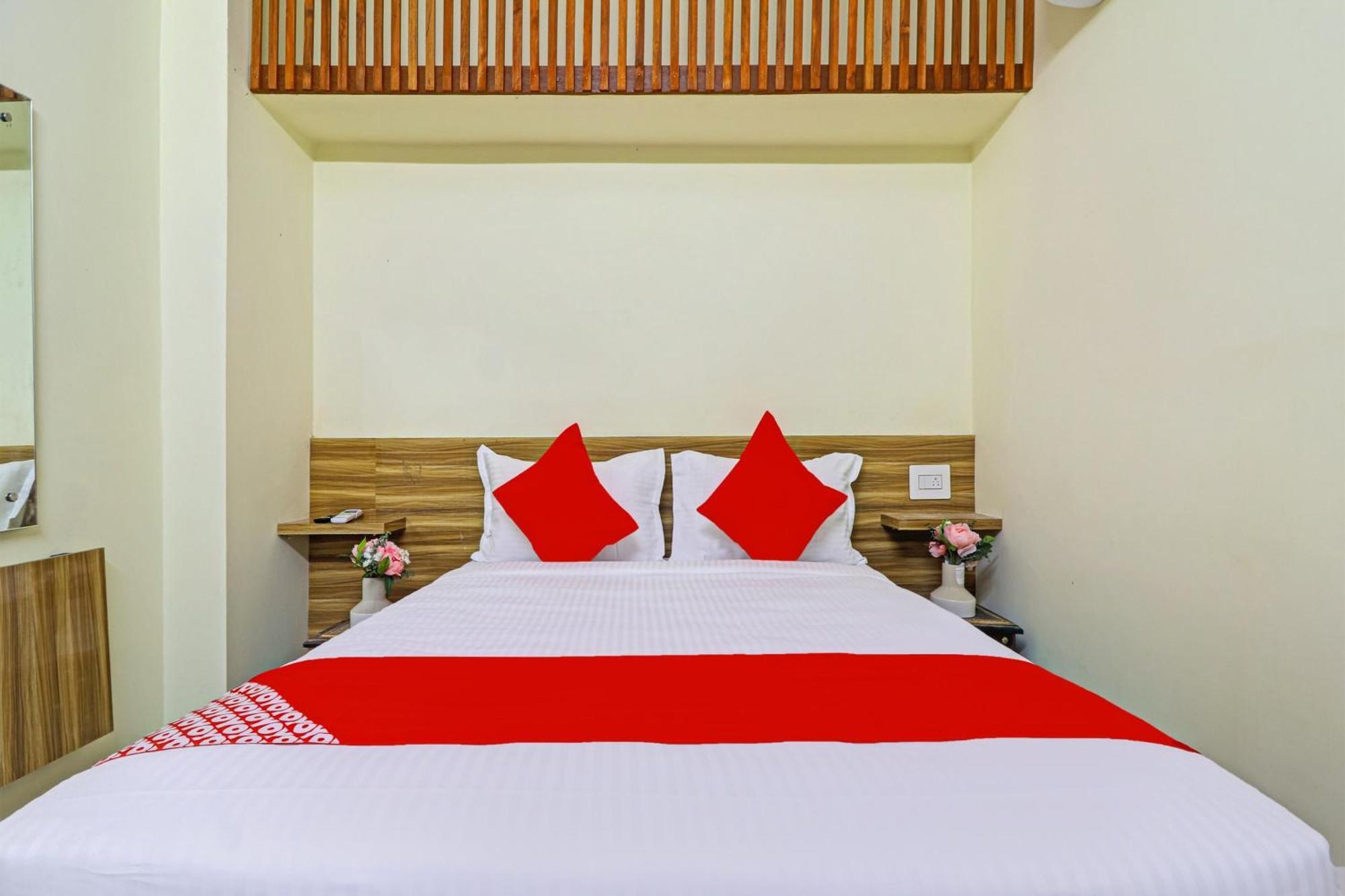 Super Hotel O Dsr Inn Near Nexus Hyderabad Ngoại thất bức ảnh