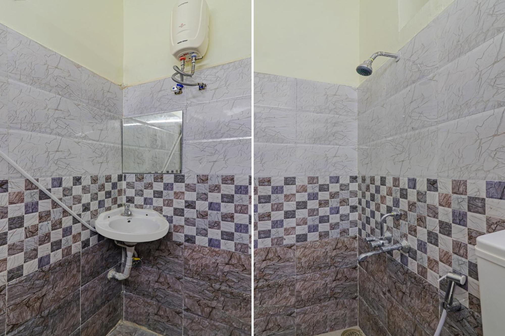 Super Hotel O Dsr Inn Near Nexus Hyderabad Ngoại thất bức ảnh