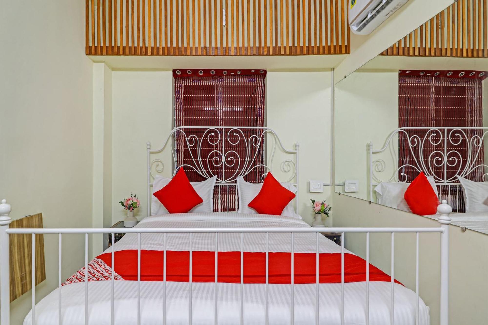 Super Hotel O Dsr Inn Near Nexus Hyderabad Ngoại thất bức ảnh