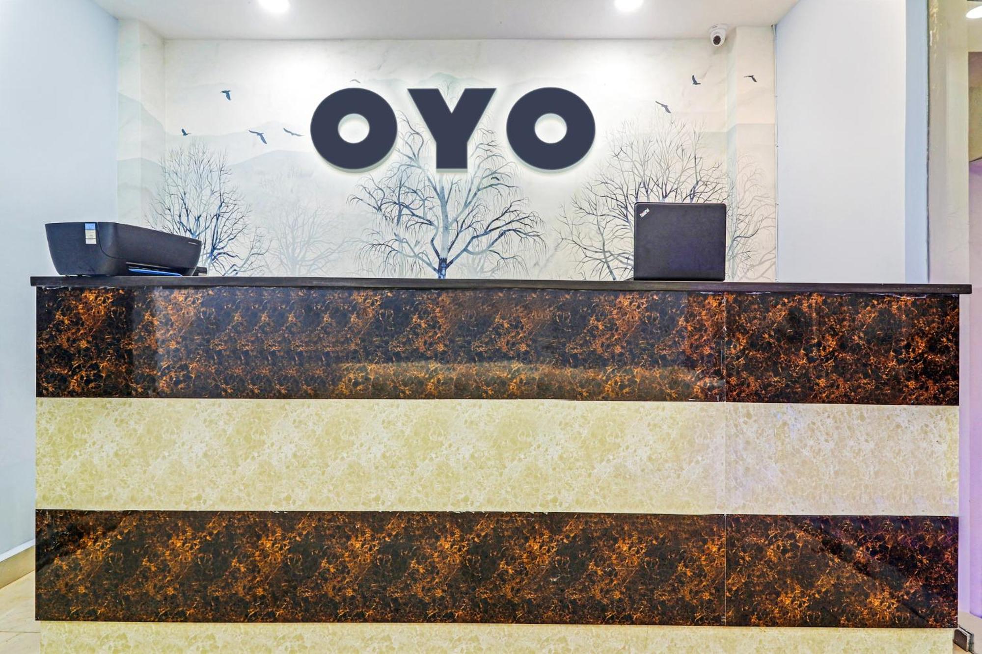 Super Hotel O Dsr Inn Near Nexus Hyderabad Ngoại thất bức ảnh