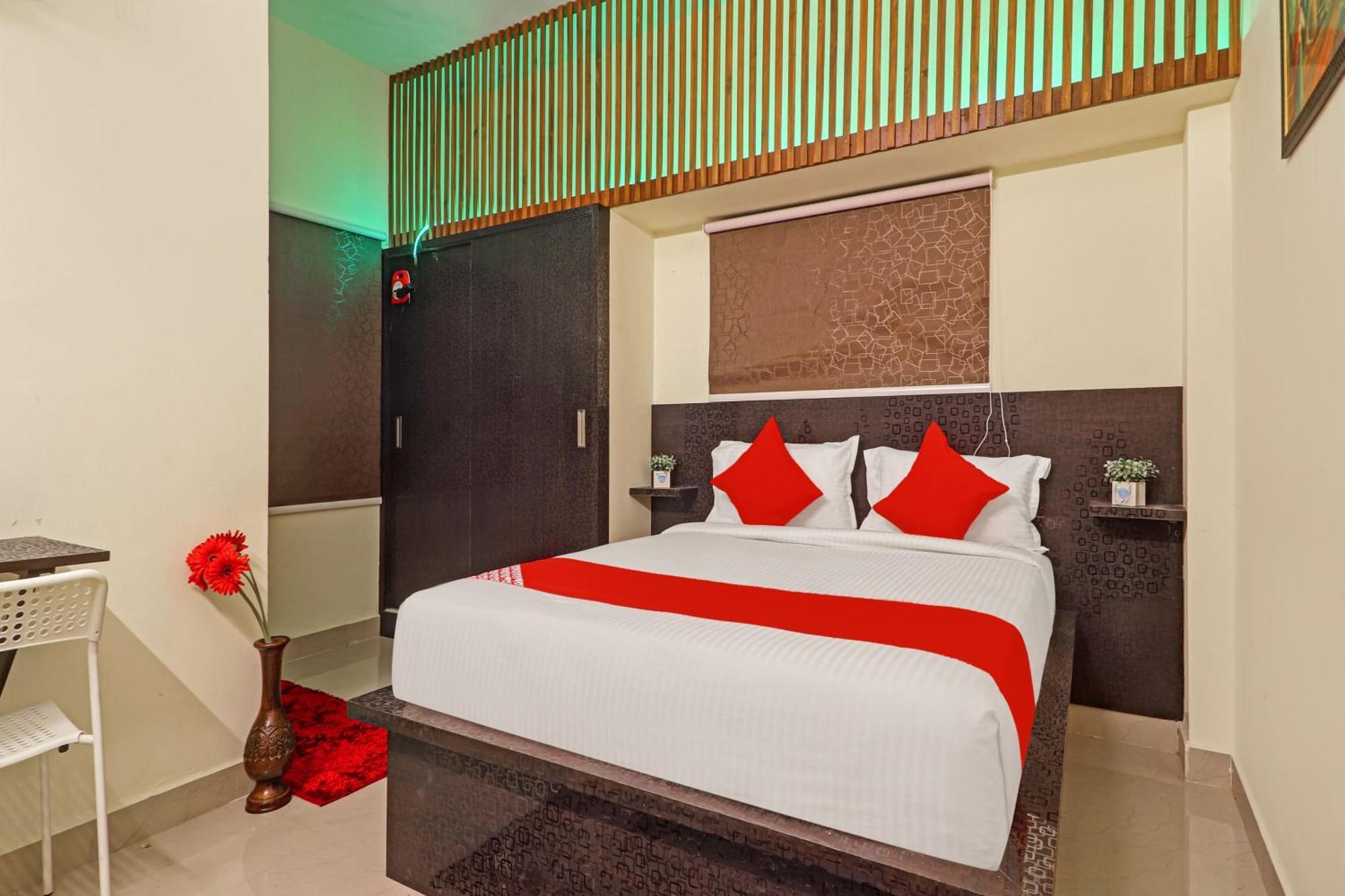 Super Hotel O Dsr Inn Near Nexus Hyderabad Ngoại thất bức ảnh