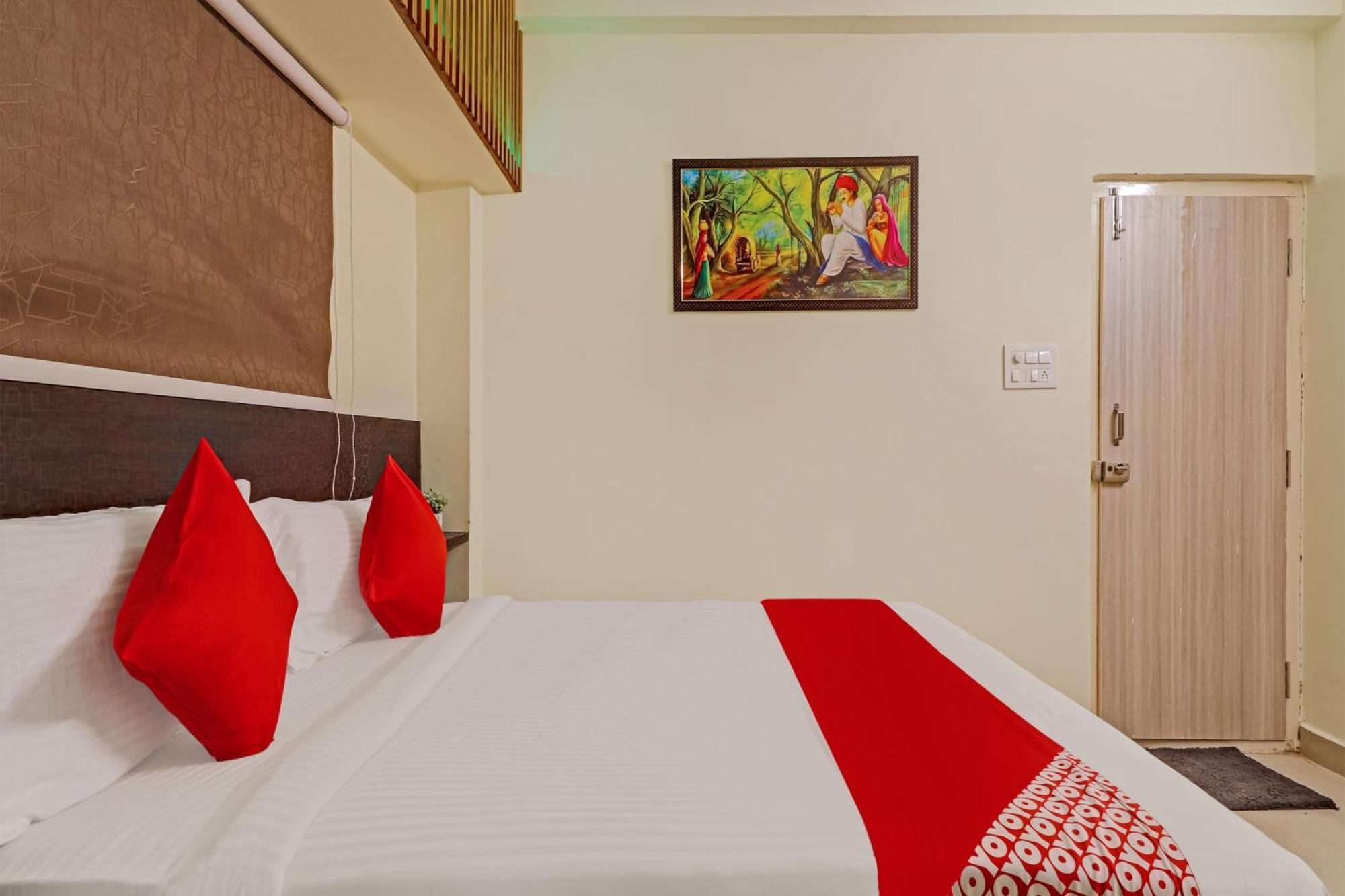 Super Hotel O Dsr Inn Near Nexus Hyderabad Ngoại thất bức ảnh