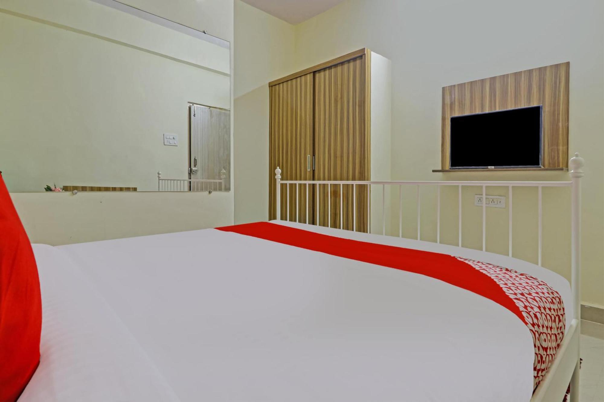 Super Hotel O Dsr Inn Near Nexus Hyderabad Ngoại thất bức ảnh