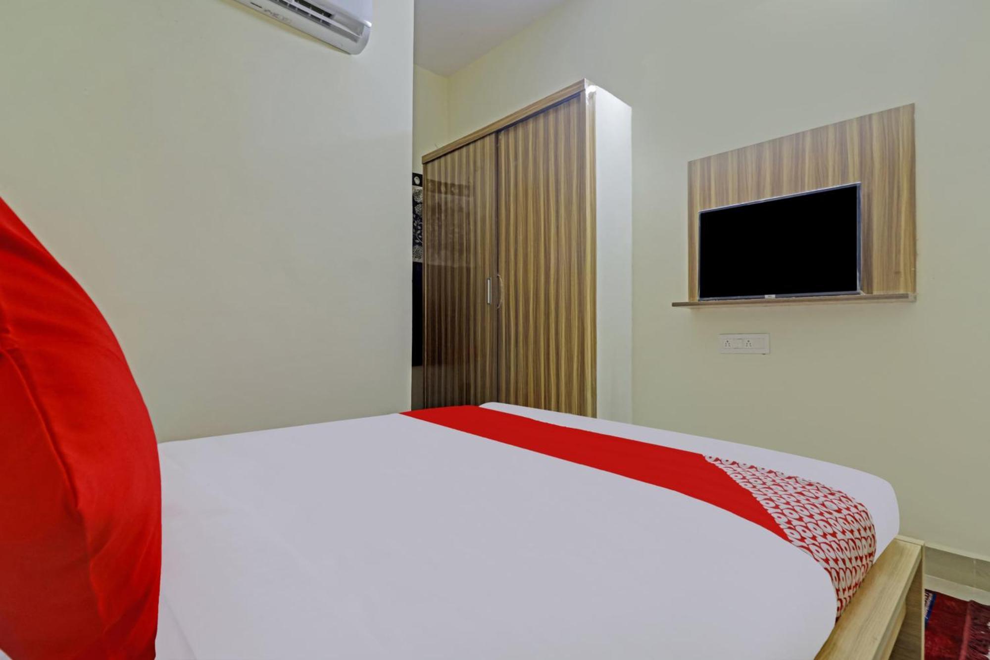 Super Hotel O Dsr Inn Near Nexus Hyderabad Ngoại thất bức ảnh