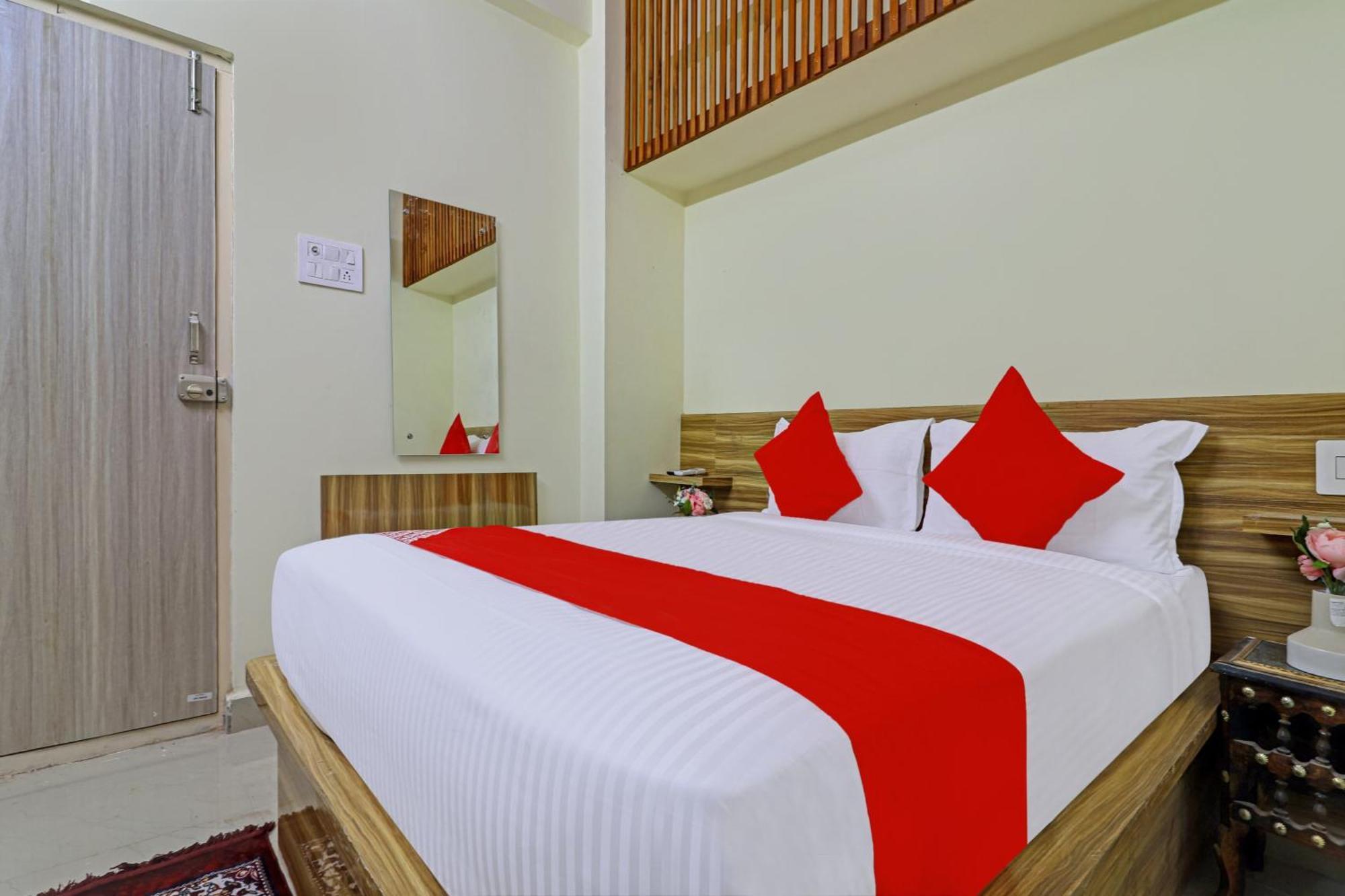 Super Hotel O Dsr Inn Near Nexus Hyderabad Ngoại thất bức ảnh