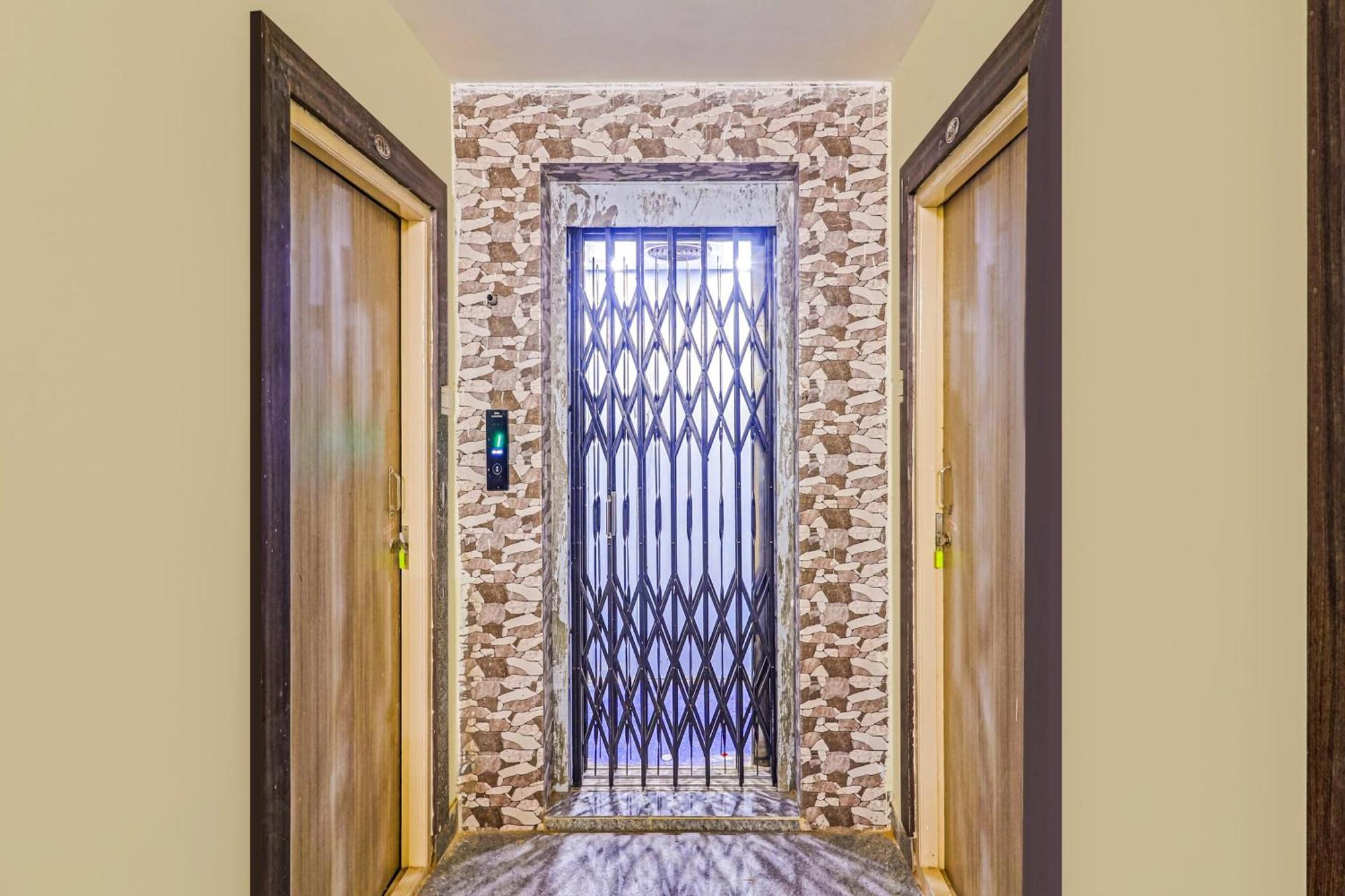 Super Hotel O Dsr Inn Near Nexus Hyderabad Ngoại thất bức ảnh