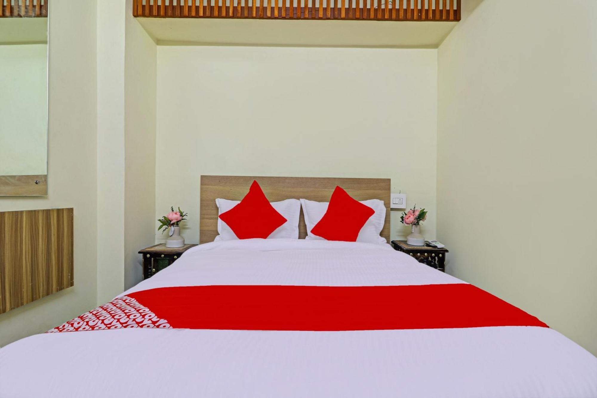 Super Hotel O Dsr Inn Near Nexus Hyderabad Ngoại thất bức ảnh