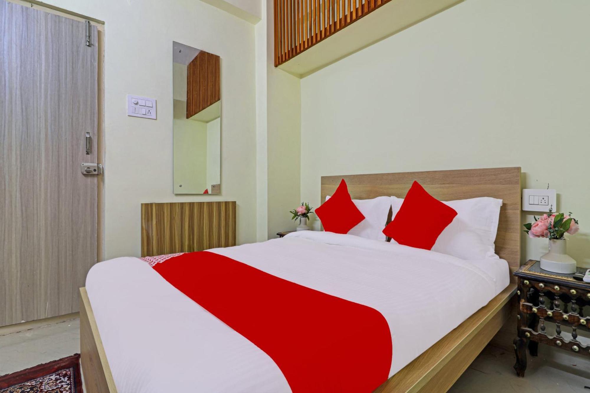 Super Hotel O Dsr Inn Near Nexus Hyderabad Ngoại thất bức ảnh