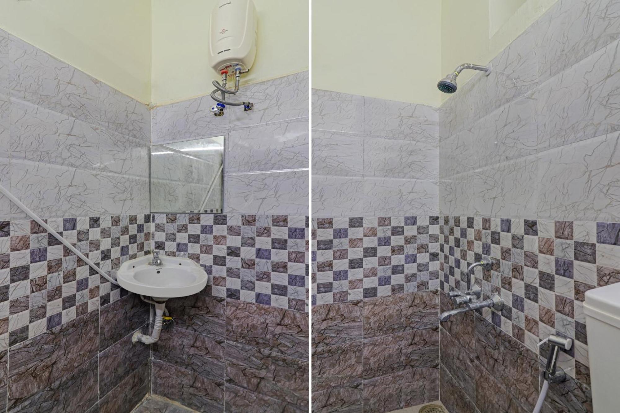 Super Hotel O Dsr Inn Near Nexus Hyderabad Ngoại thất bức ảnh