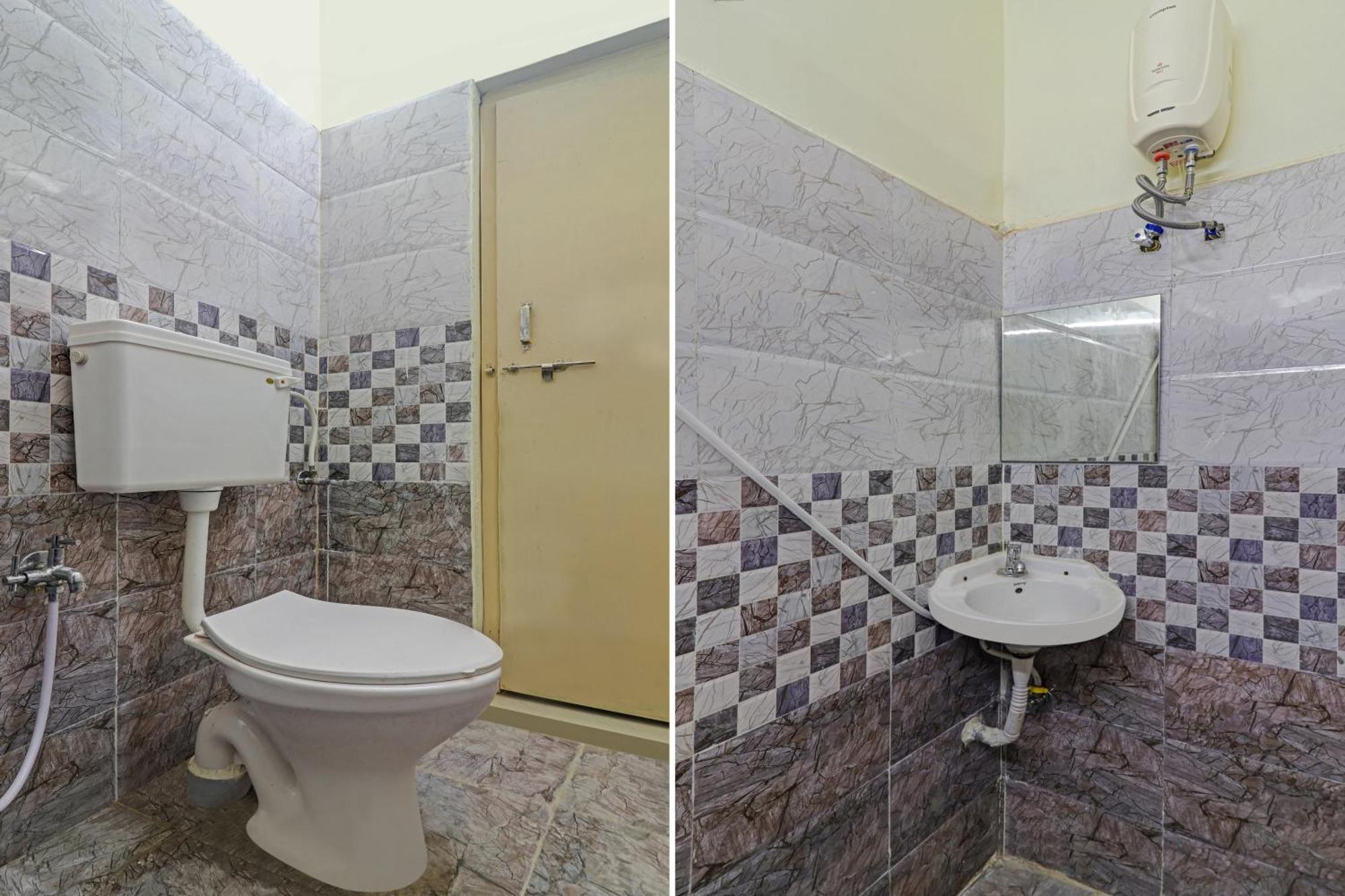 Super Hotel O Dsr Inn Near Nexus Hyderabad Ngoại thất bức ảnh