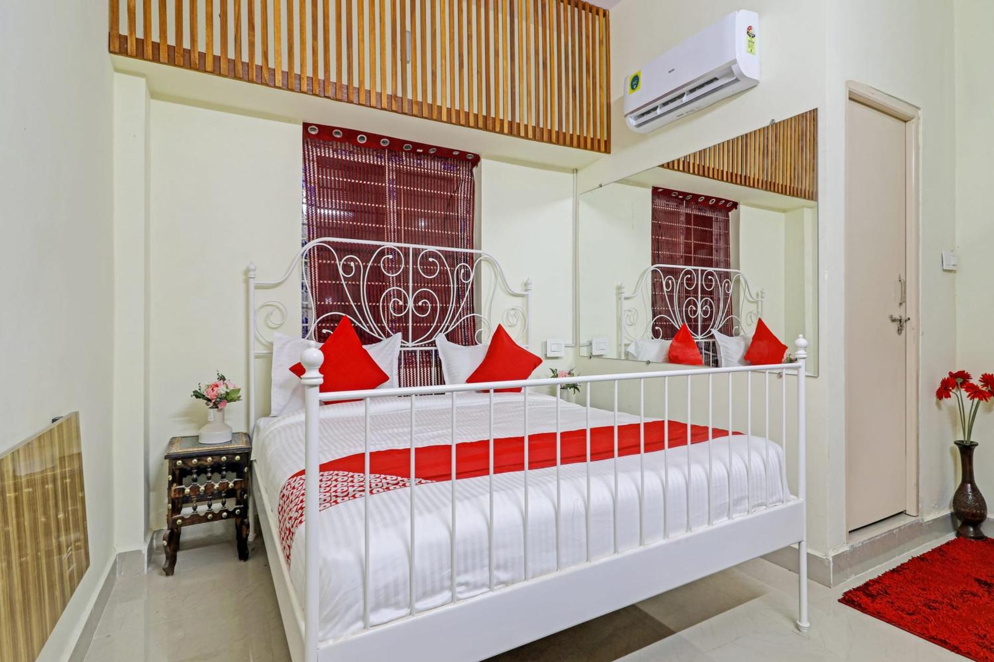 Super Hotel O Dsr Inn Near Nexus Hyderabad Ngoại thất bức ảnh