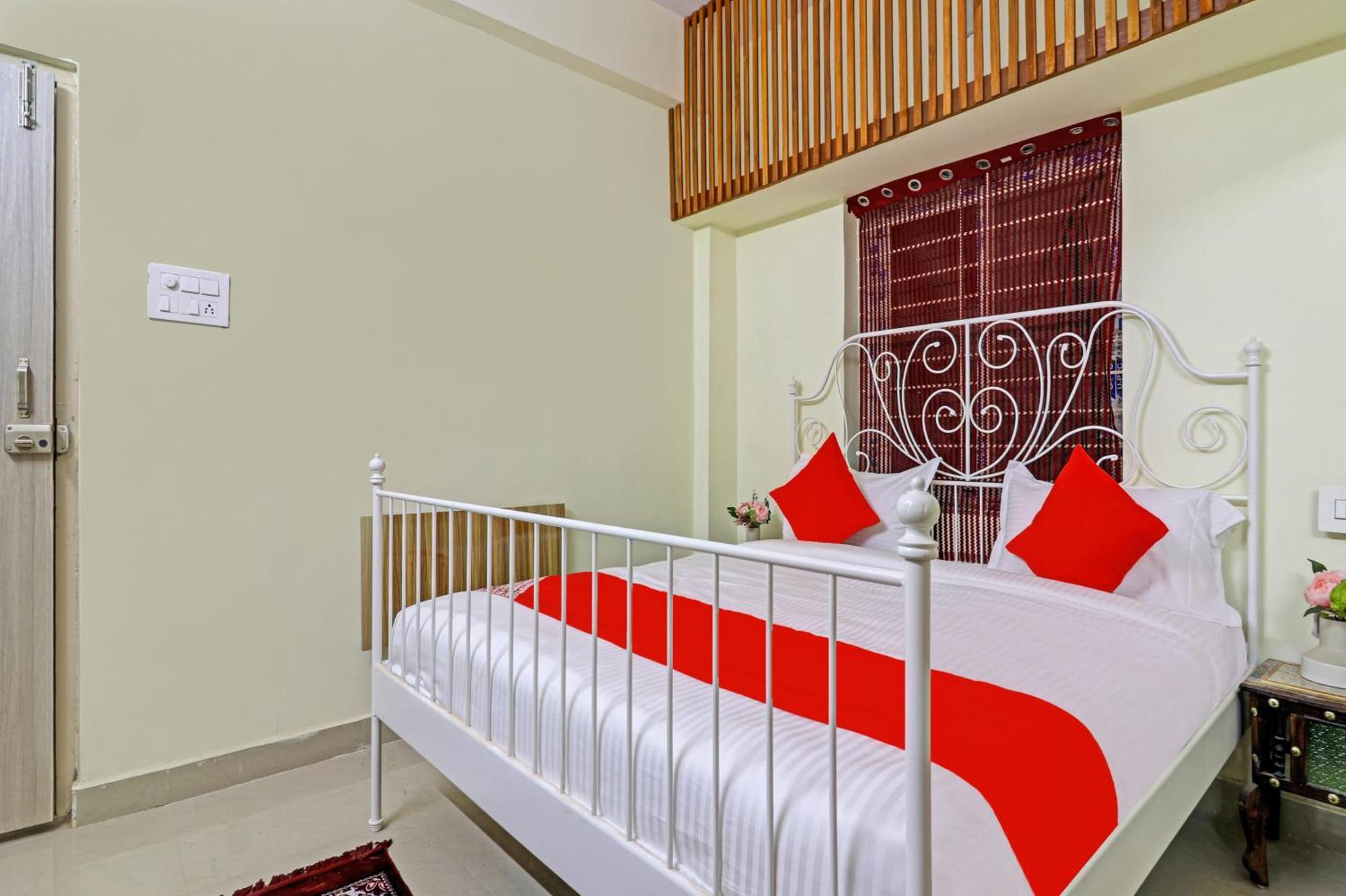 Super Hotel O Dsr Inn Near Nexus Hyderabad Ngoại thất bức ảnh